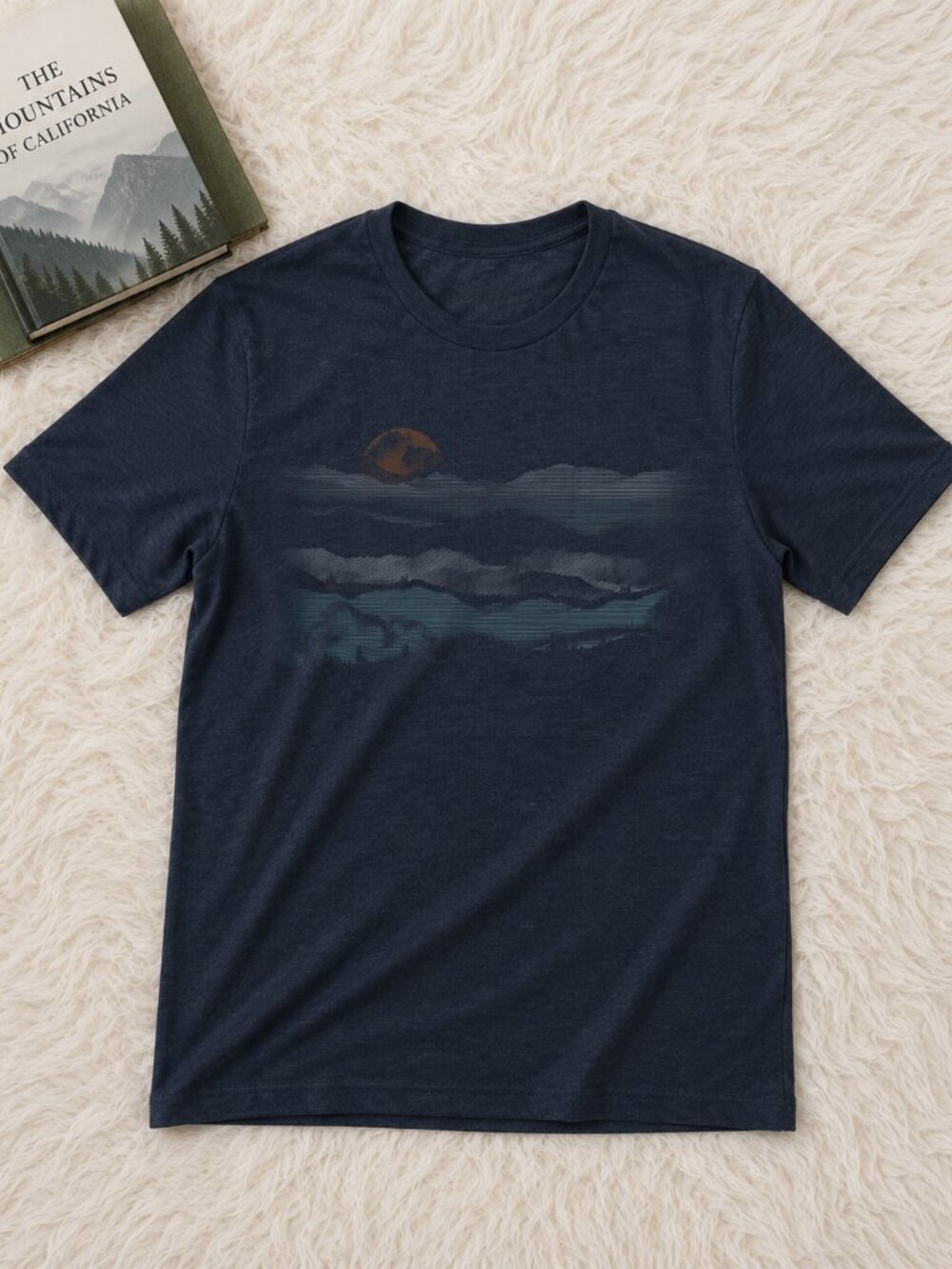 Men's Great Smoky Mountains National Park T-Shirt